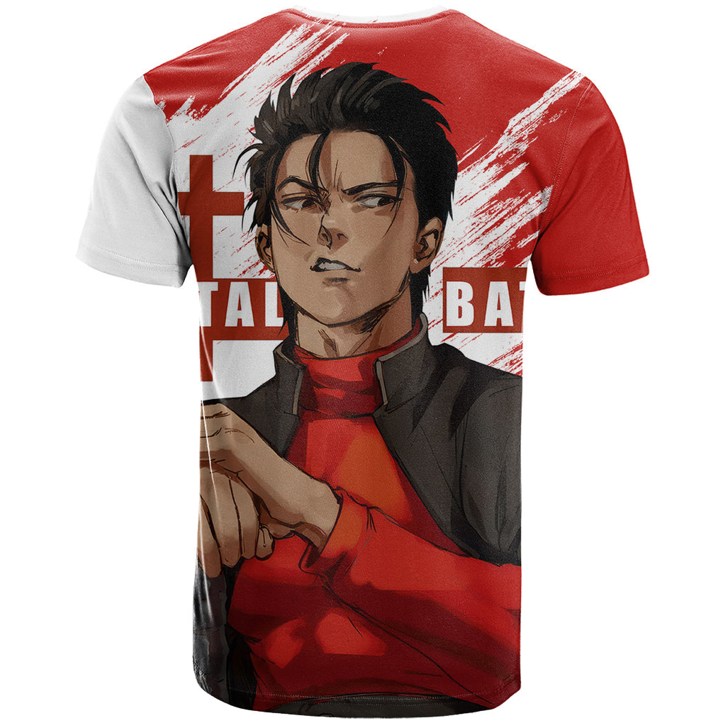 Metal Bat - T Shirt One Punch Man