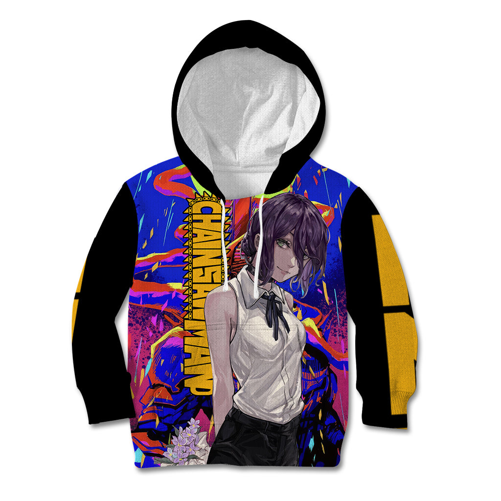 Reze Kid Hoodie Chainsaw Man