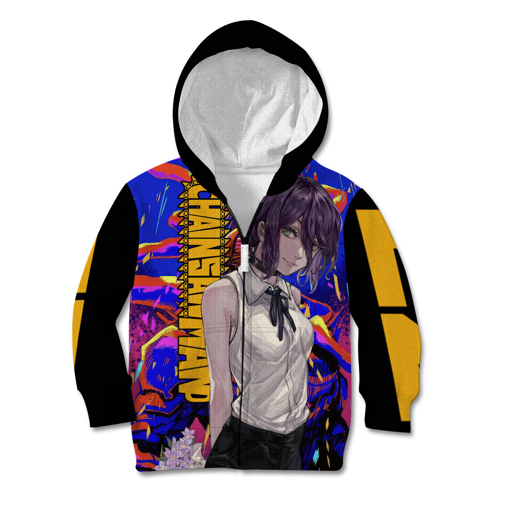 Reze Kid Hoodie Chainsaw Man