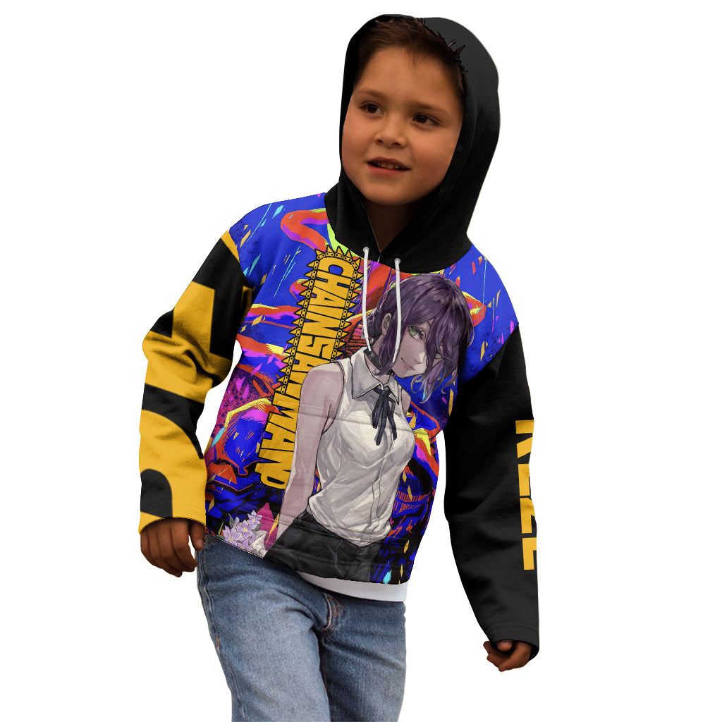 Reze Kid Hoodie Chainsaw Man
