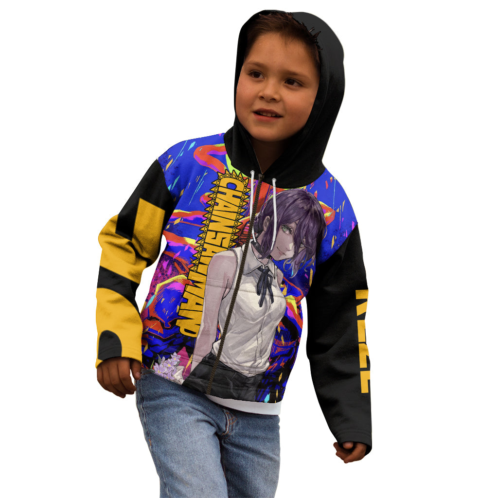 Reze Kid Hoodie Chainsaw Man