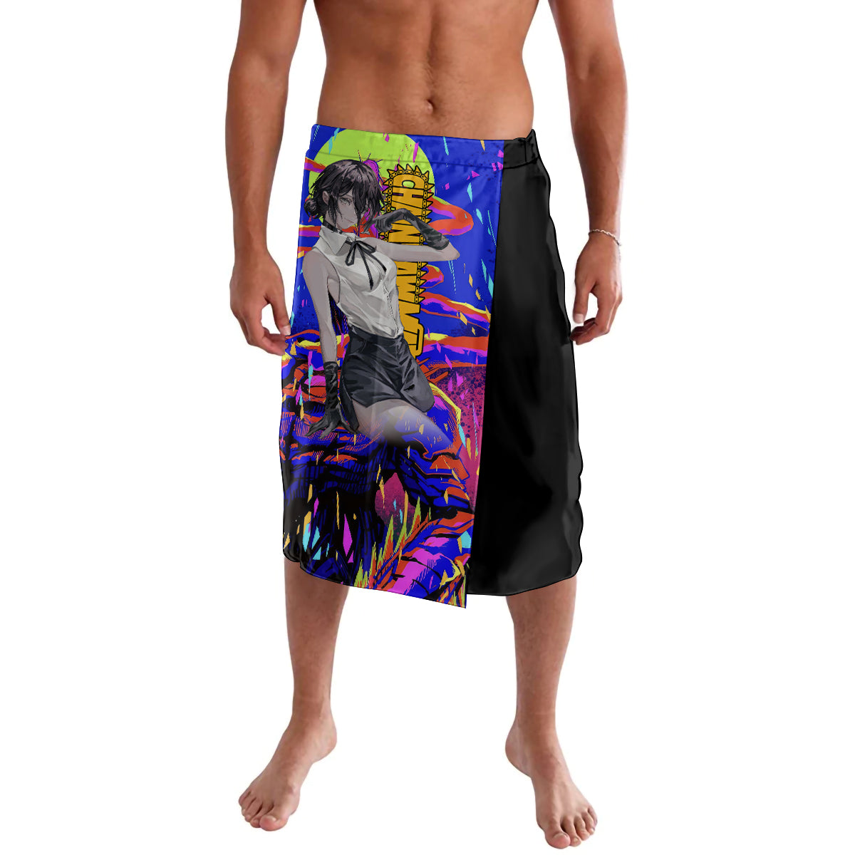 Reze Lavalava Chainsaw Man