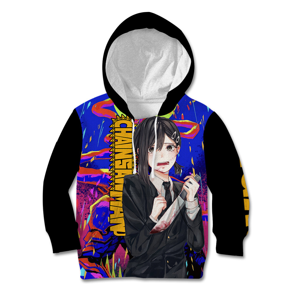 Kobeni Higashiyama Kid Hoodie Chainsaw Man