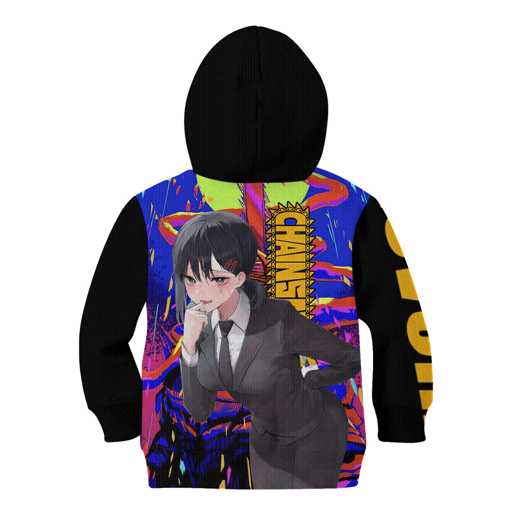 Kobeni Higashiyama Kid Hoodie Chainsaw Man