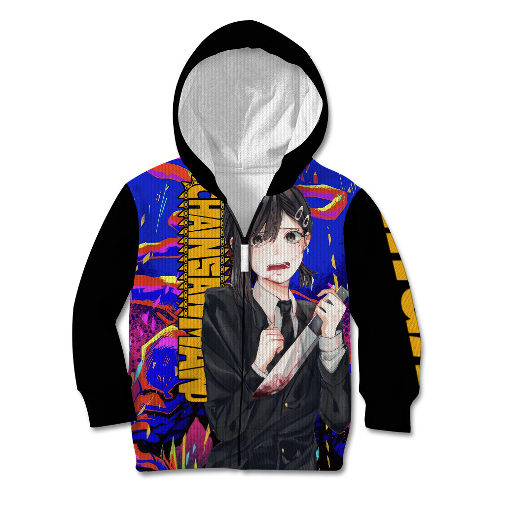 Kobeni Higashiyama Kid Hoodie Chainsaw Man