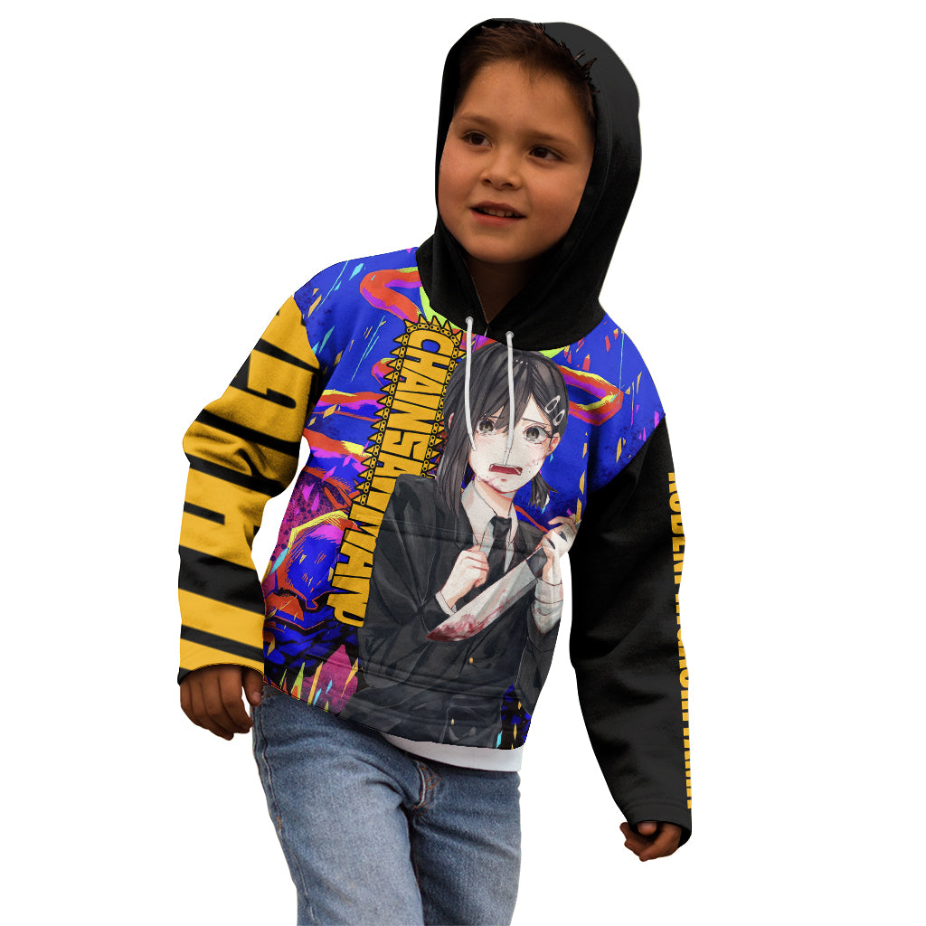 Kobeni Higashiyama Kid Hoodie Chainsaw Man