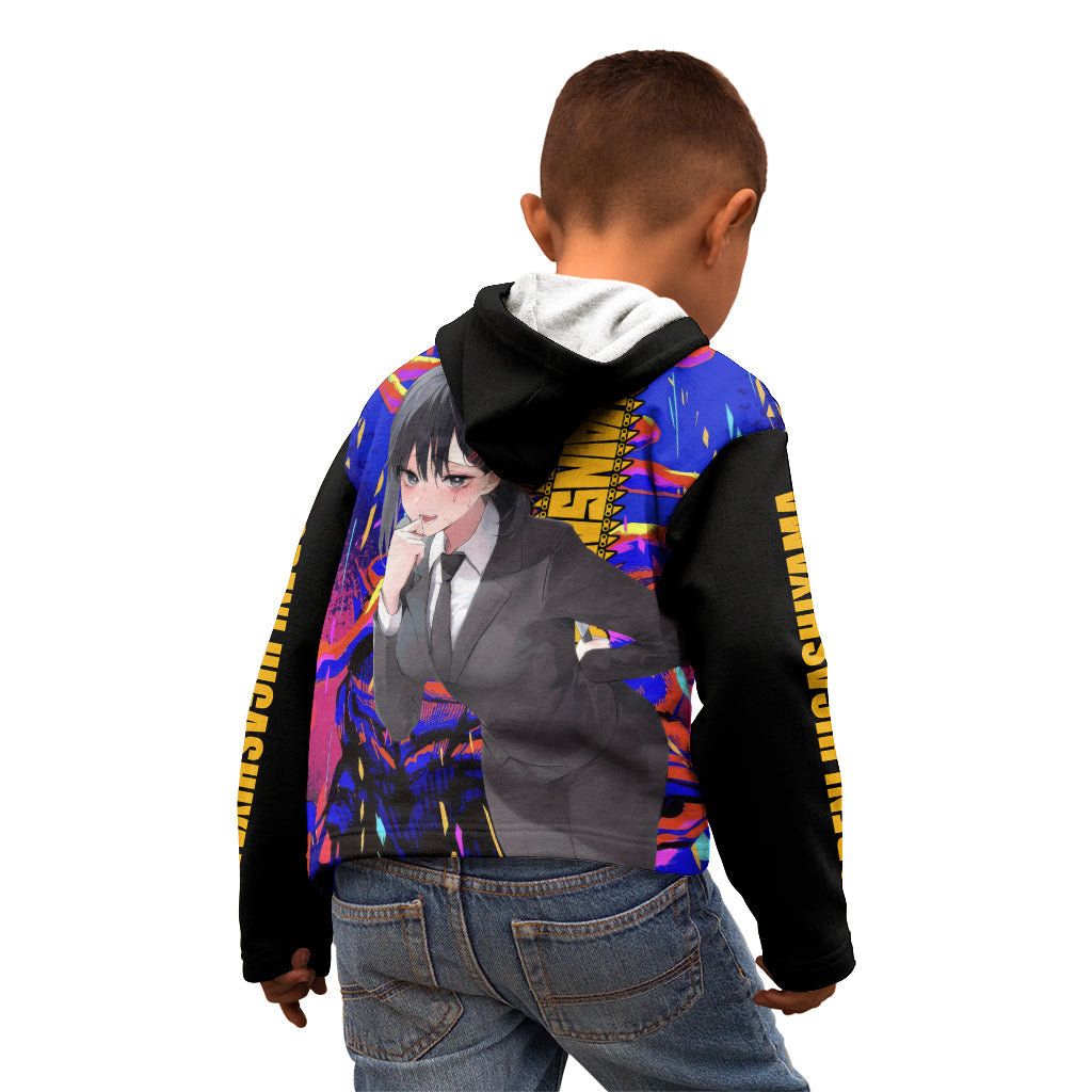Kobeni Higashiyama Kid Hoodie Chainsaw Man