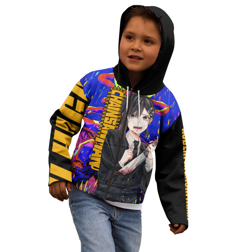 Kobeni Higashiyama Kid Hoodie Chainsaw Man