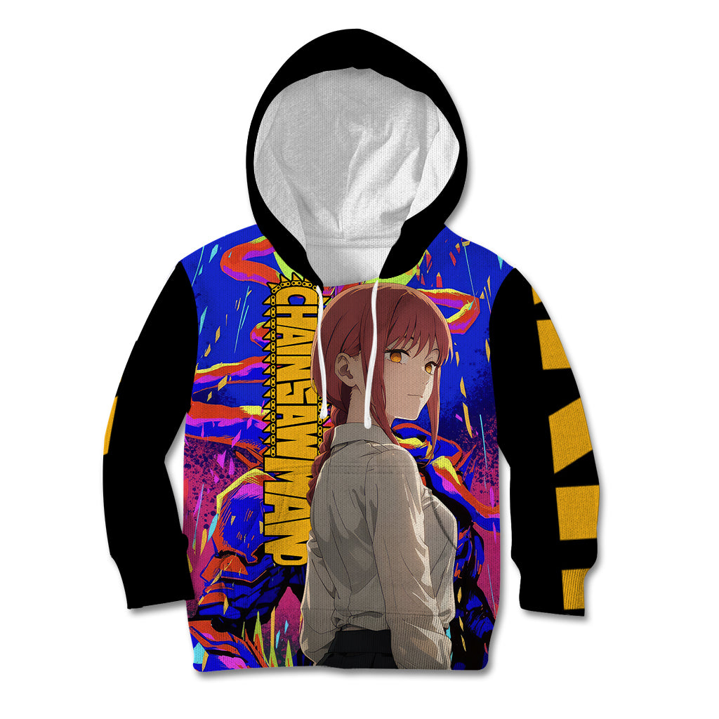 Makima Kid Hoodie Chainsaw Man