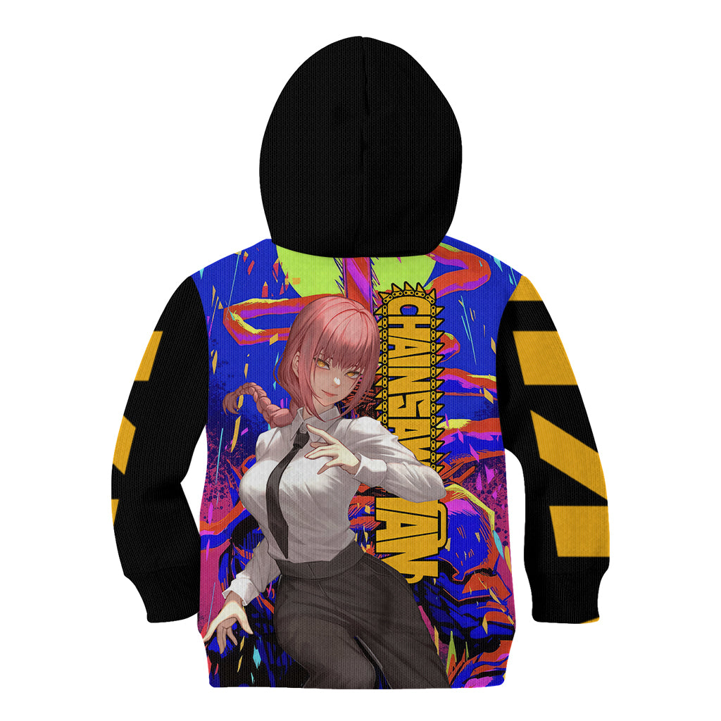 Makima Kid Hoodie Chainsaw Man