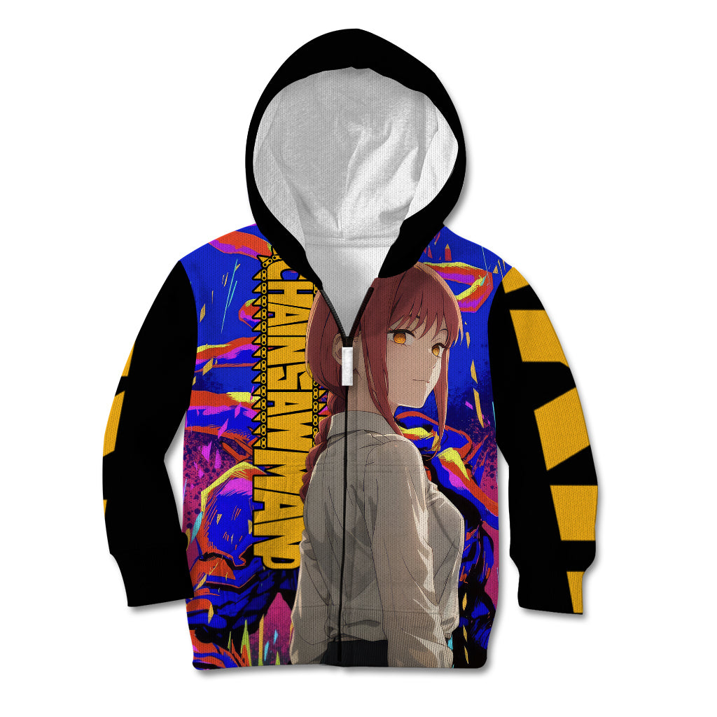 Makima Kid Hoodie Chainsaw Man