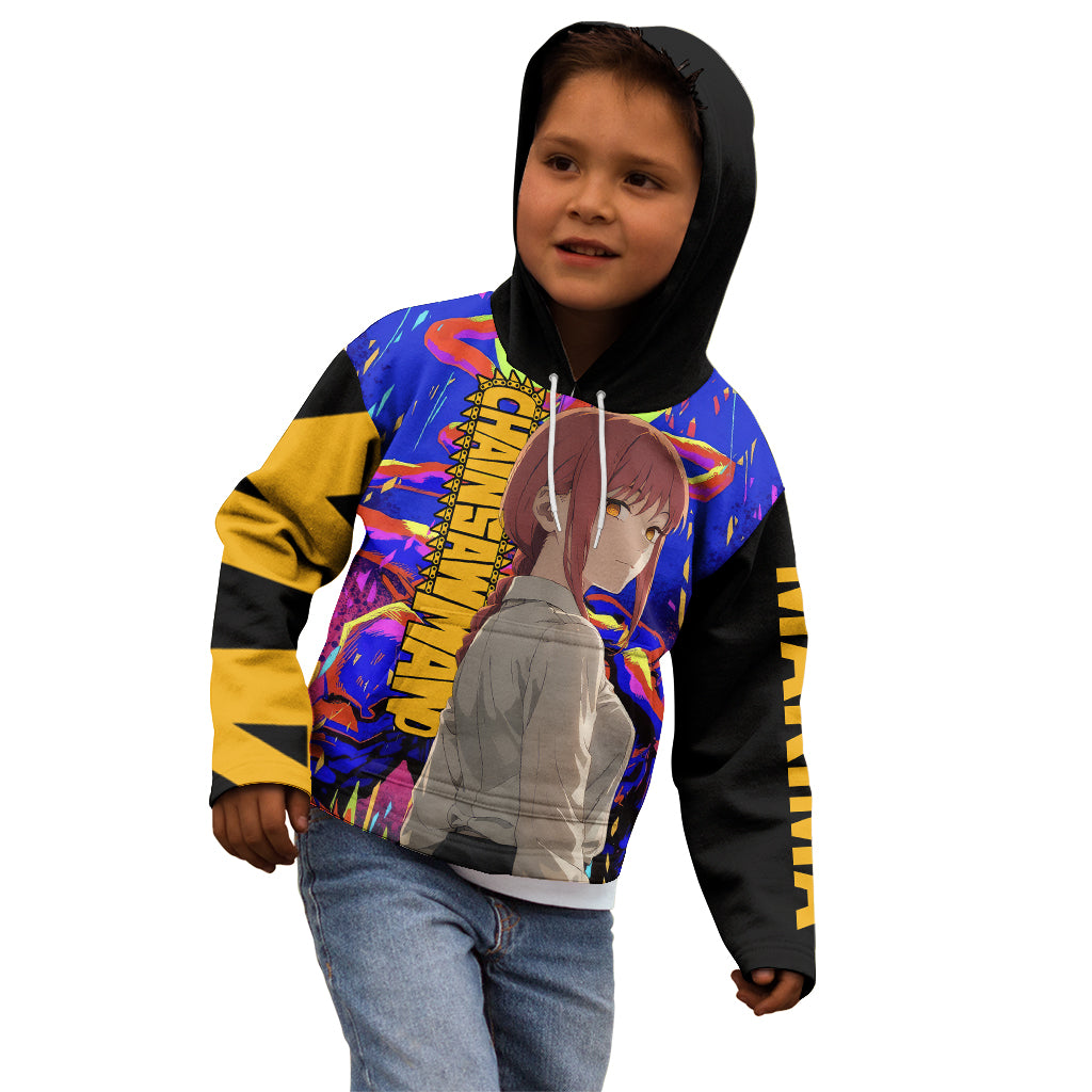 Makima Kid Hoodie Chainsaw Man
