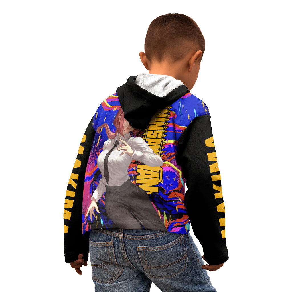 Makima Kid Hoodie Chainsaw Man