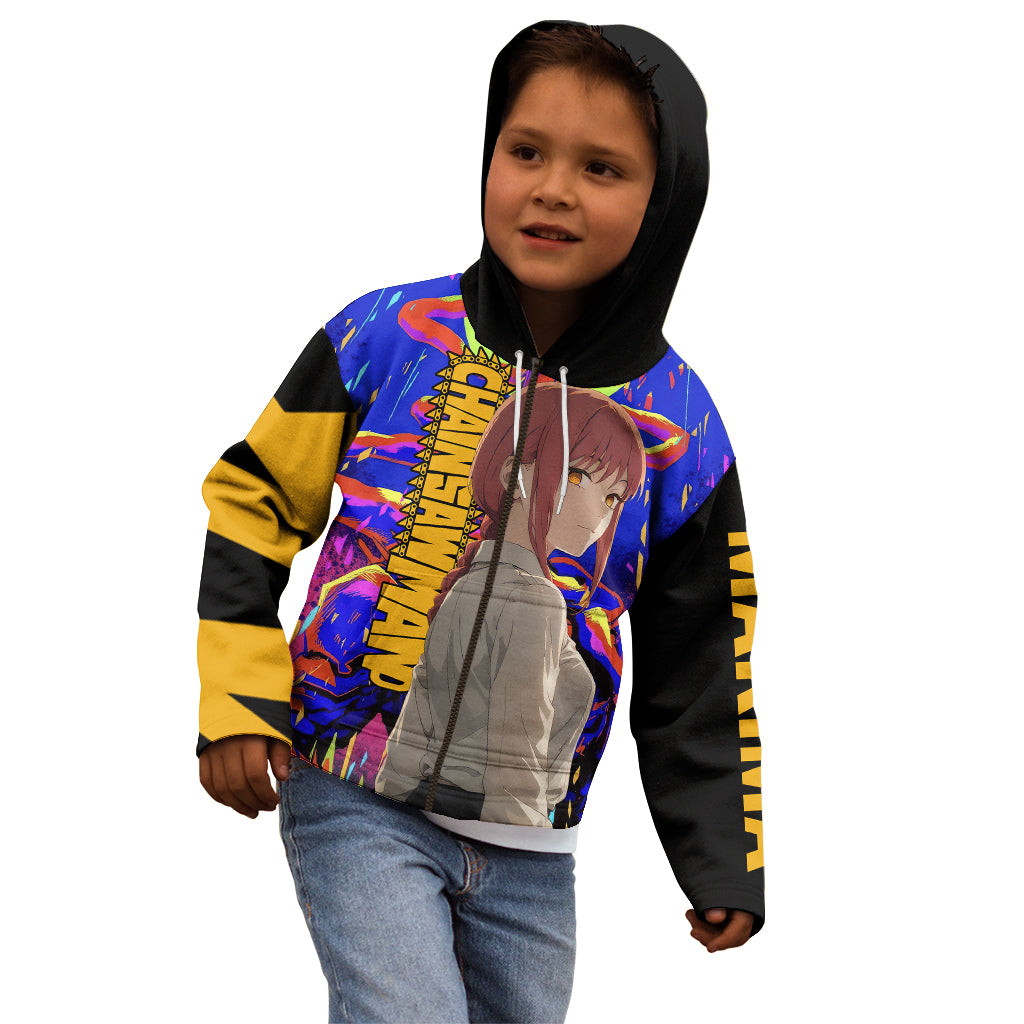 Makima Kid Hoodie Chainsaw Man