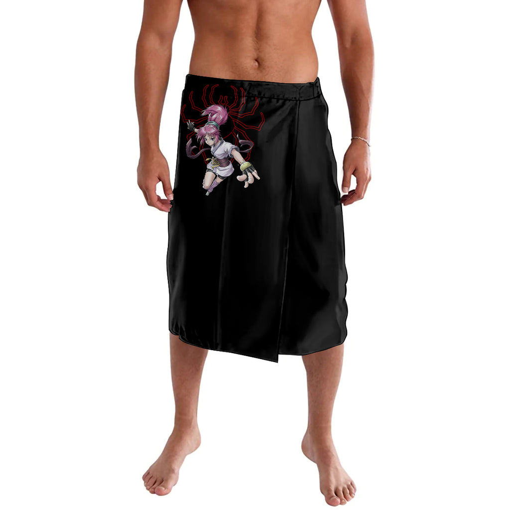Machi Komacine Phantom Troupe Hunter X Hunter Lavalava Anime Style