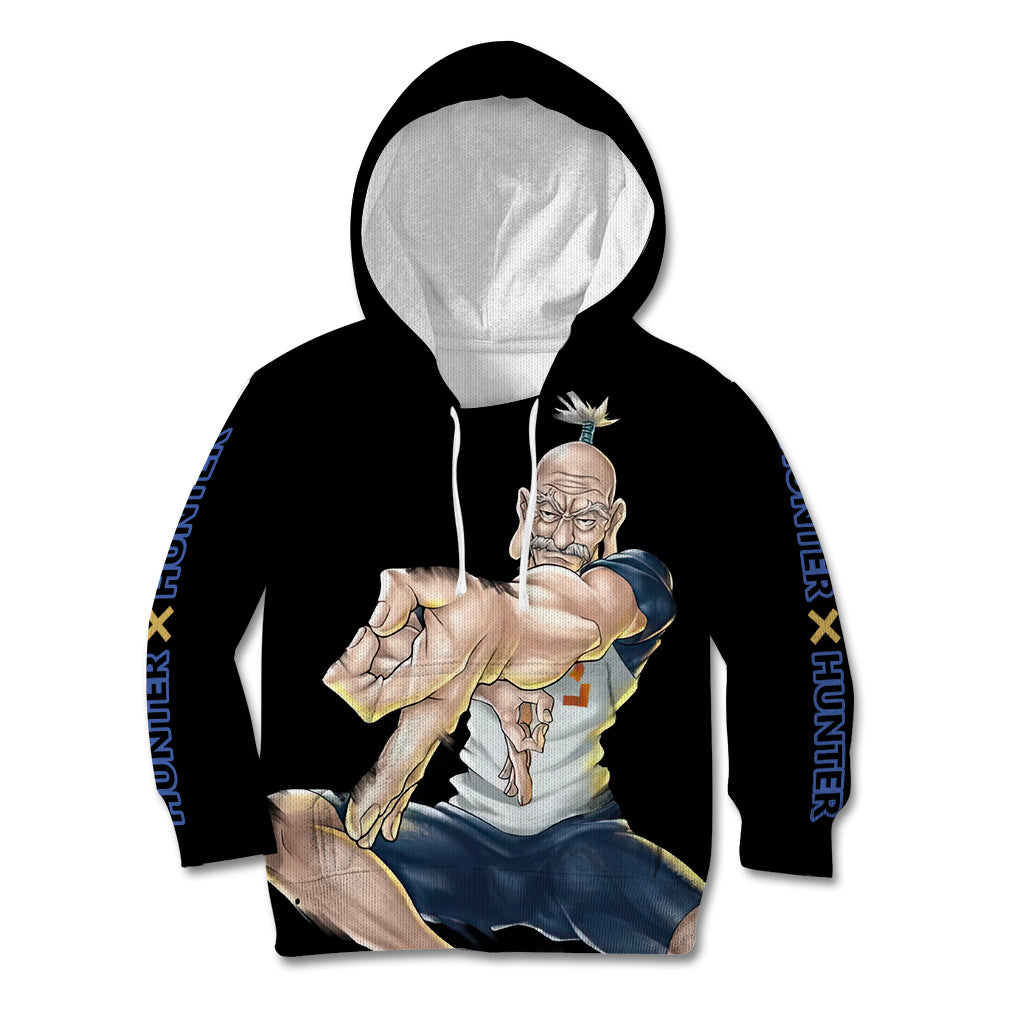 Netero Isaac - Hunter X Hunter Kid Hoodie Anime Style