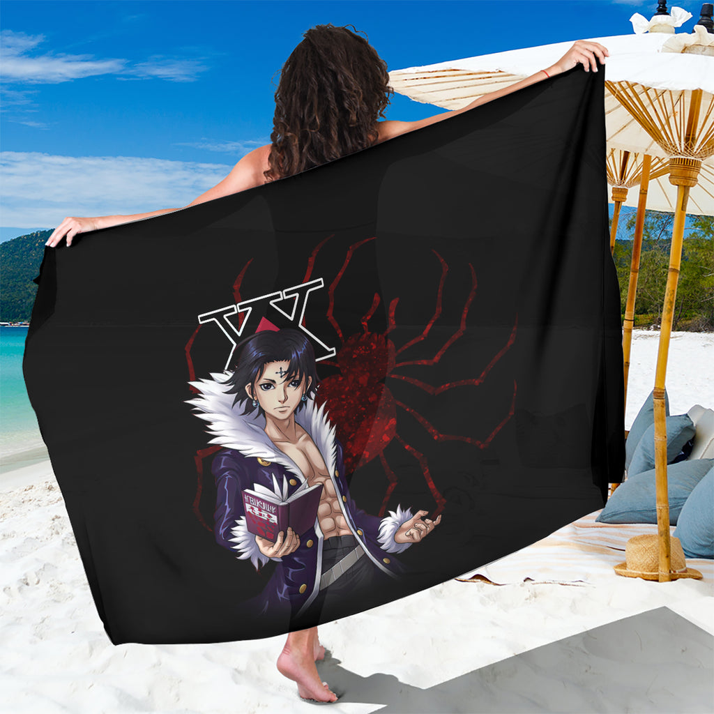 Chrollo Lucilfer Phantom Troupe Sarong Hunter X Hunter - Anime Style