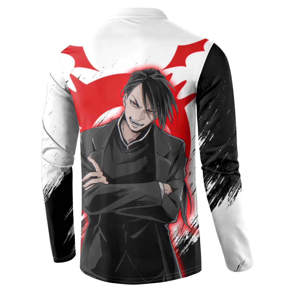 Yao Ling - Fullmetal Alchemist Button Sweatshirt Anime Style