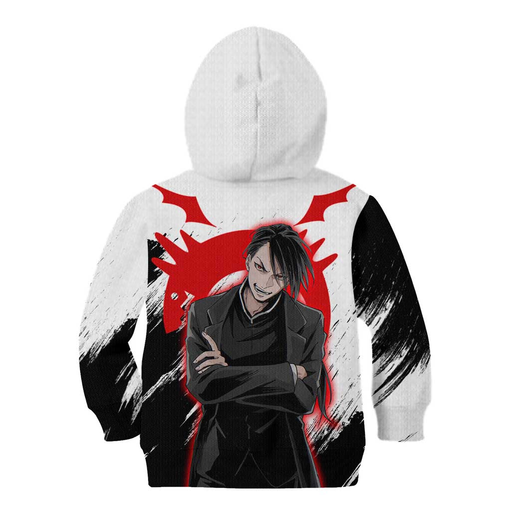 Yao Ling - Fullmetal Alchemist Kid Hoodie Anime Style