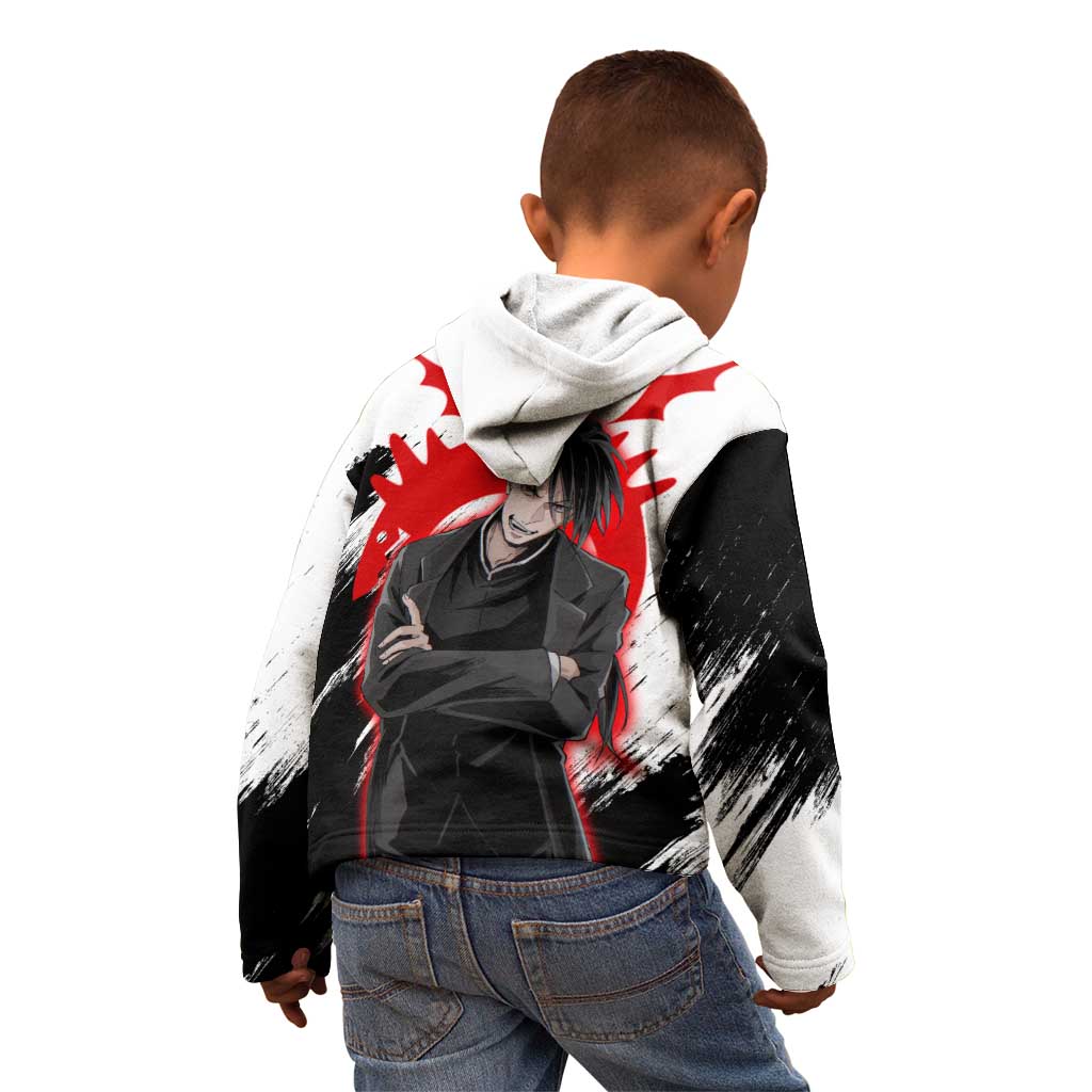 Yao Ling - Fullmetal Alchemist Kid Hoodie Anime Style