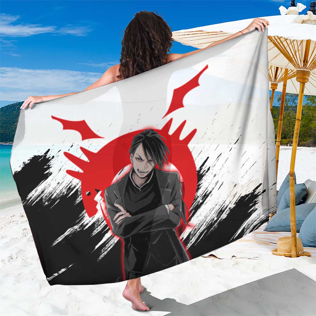 Yao Ling - Fullmetal Alchemist Sarong Anime Style