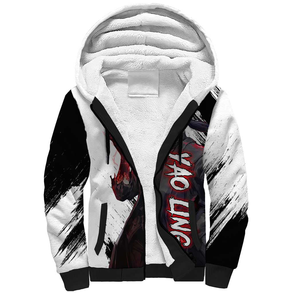 Yao Ling - Fullmetal Alchemist Sherpa Hoodie Anime Style