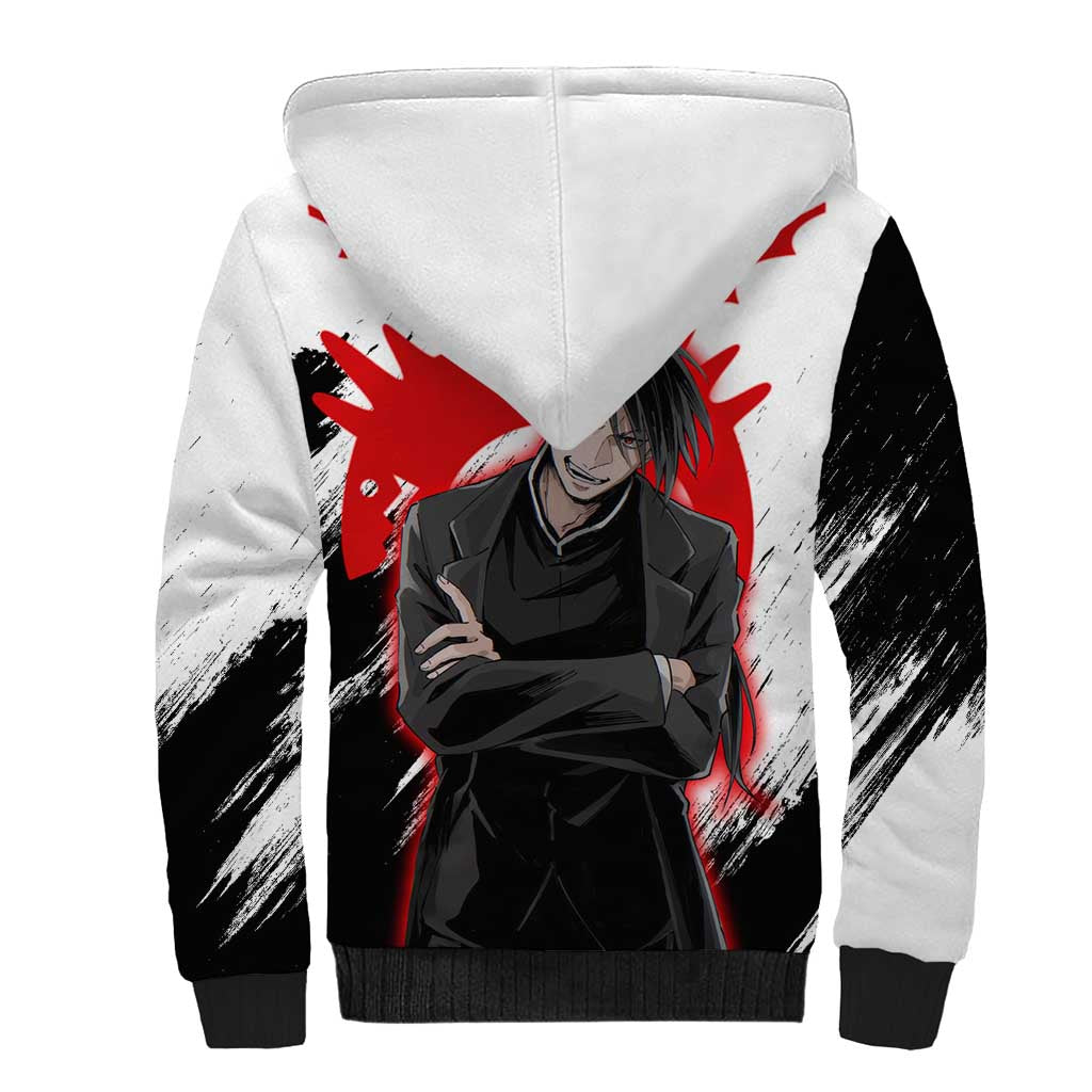 Yao Ling - Fullmetal Alchemist Sherpa Hoodie Anime Style