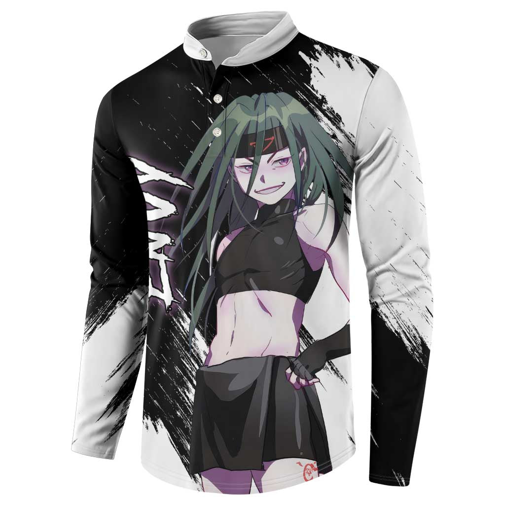 Envy - Fullmetal Alchemist Button Sweatshirt Anime Style