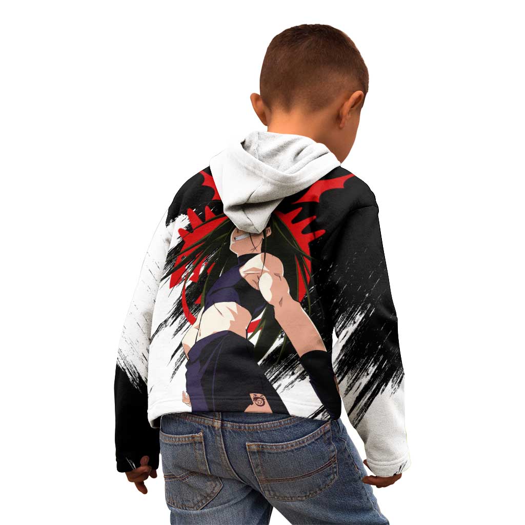 Envy - Fullmetal Alchemist Kid Hoodie Anime Style