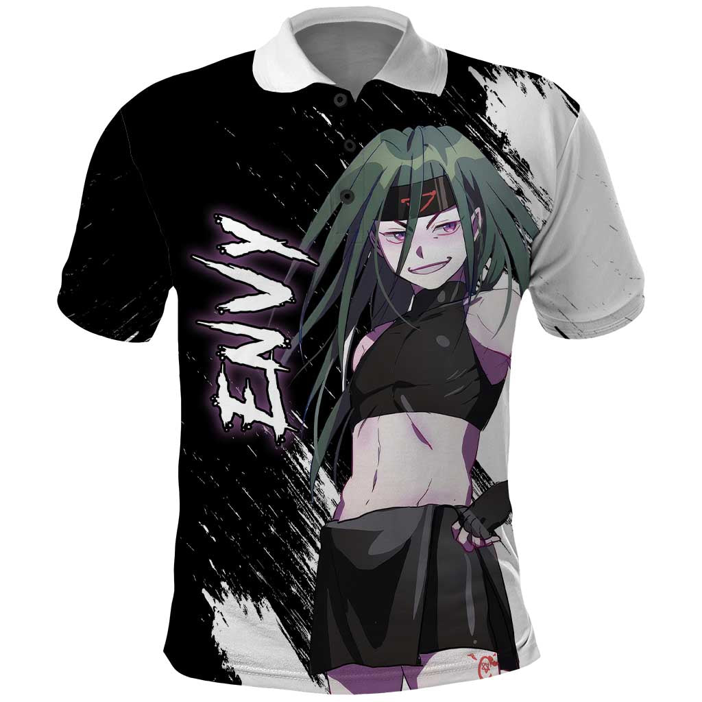 Envy - Fullmetal Alchemist Polo Shirt Anime Style