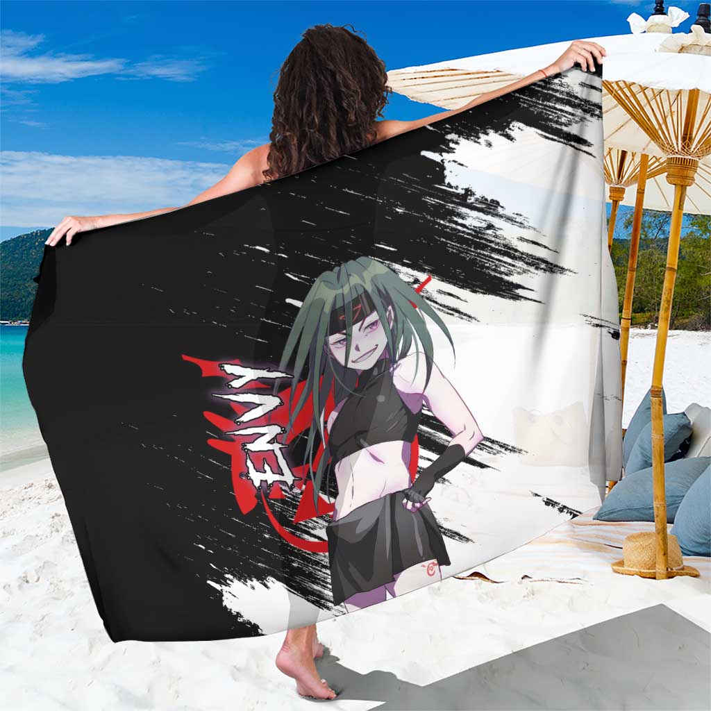 Envy - Fullmetal Alchemist Sarong Anime Style