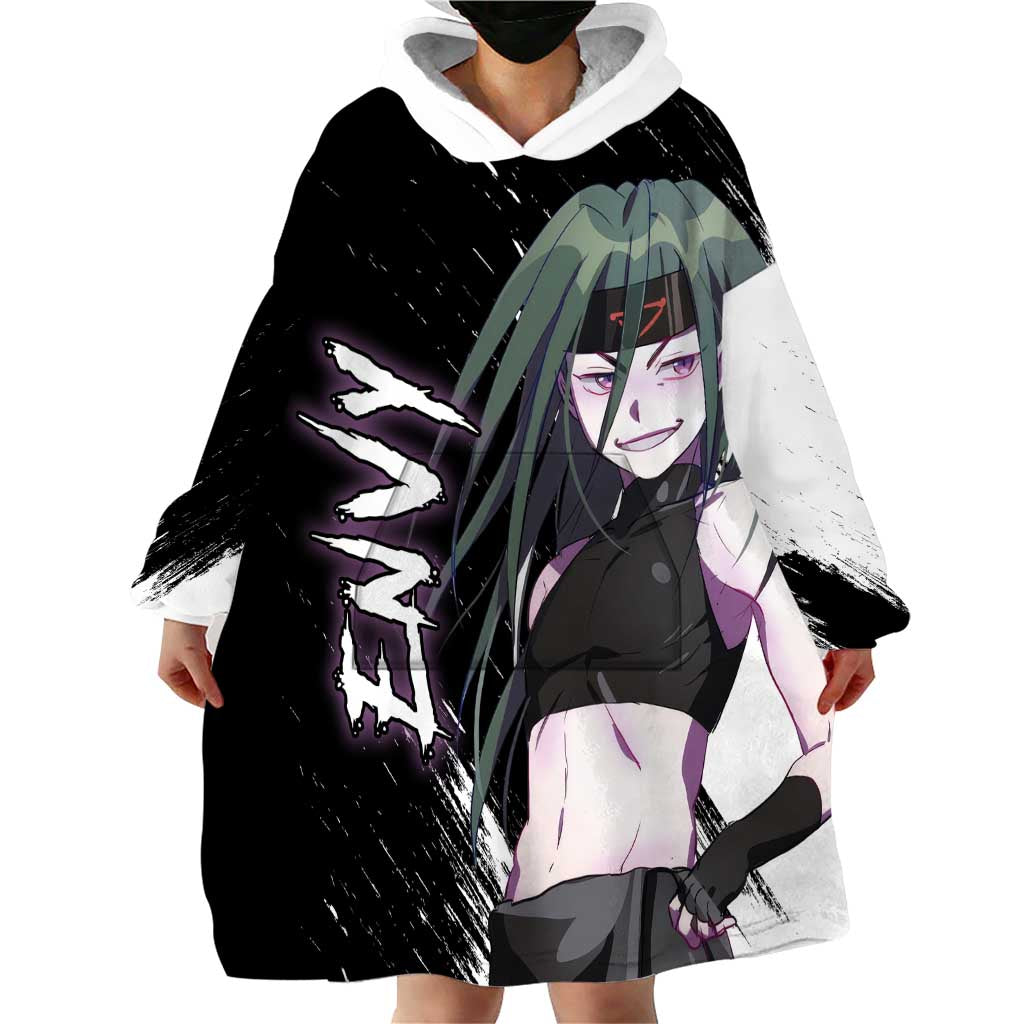 Envy - Fullmetal Alchemist Wearable Blanket Hoodie Anime Style