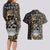 skull-pattern-couples-matching-long-sleeve-bodycon-dress-and-hawaiian-shirt-love-and-death