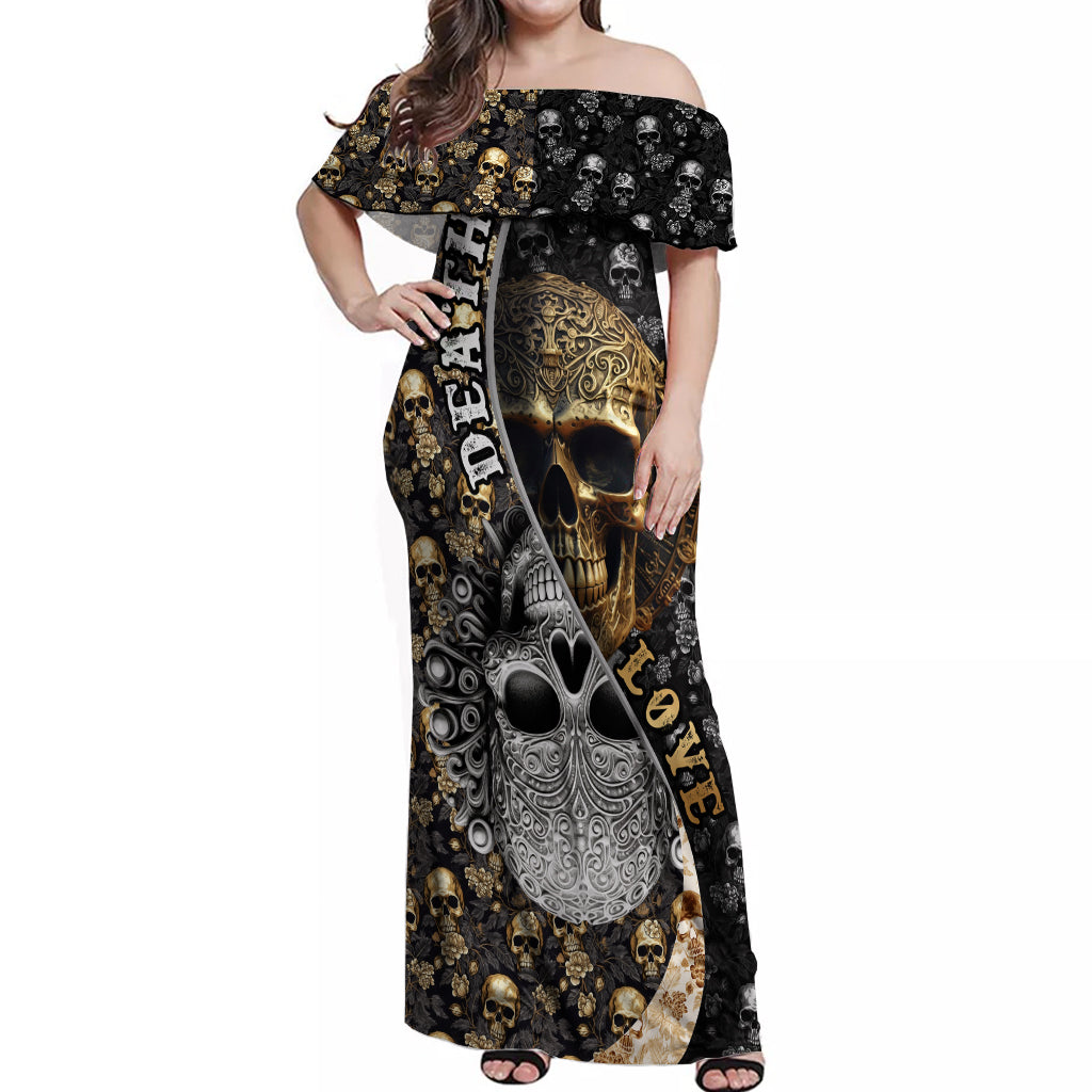 skull-pattern-off-shoulder-maxi-dress-love-and-death
