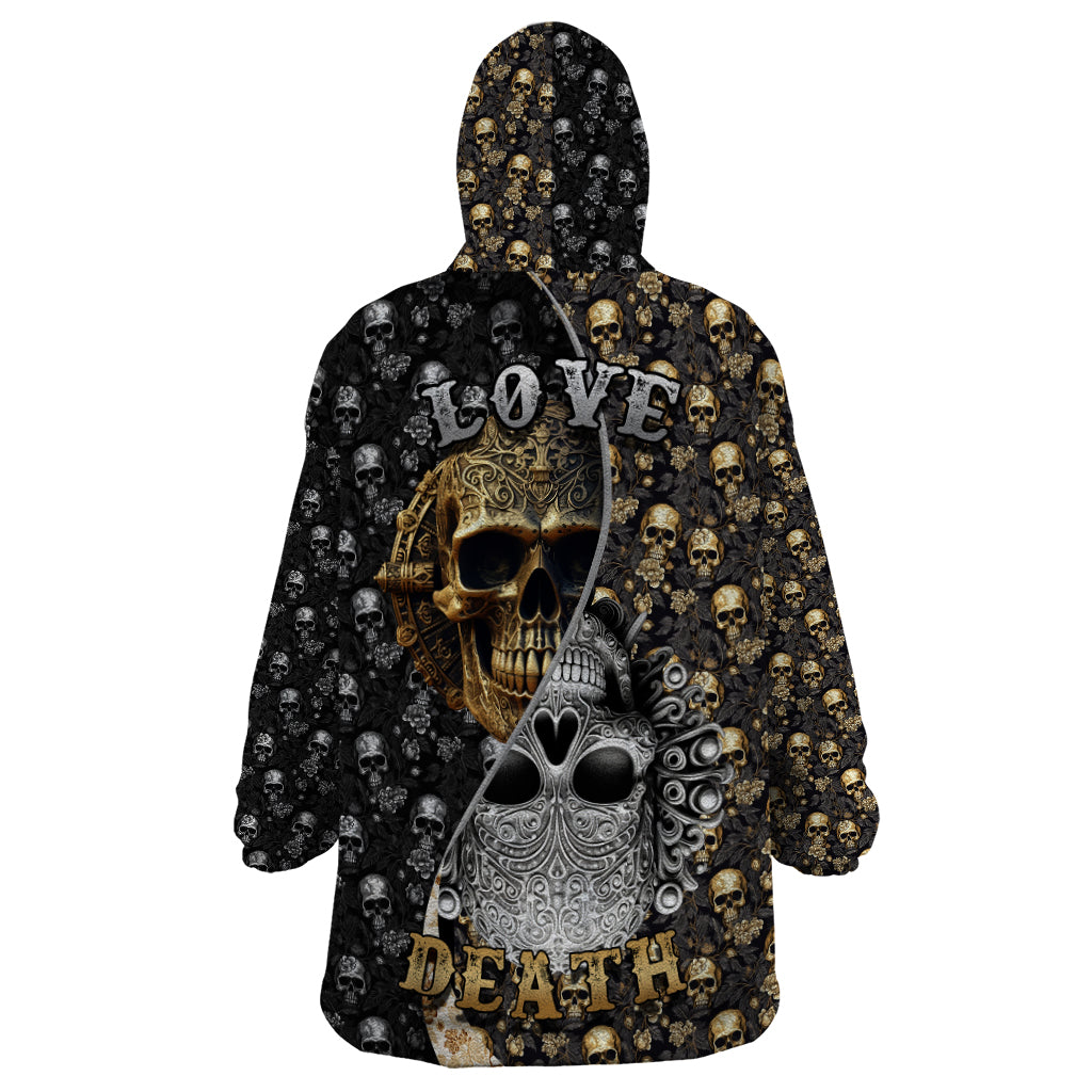 skull-pattern-wearable-blanket-hoodie-love-and-death