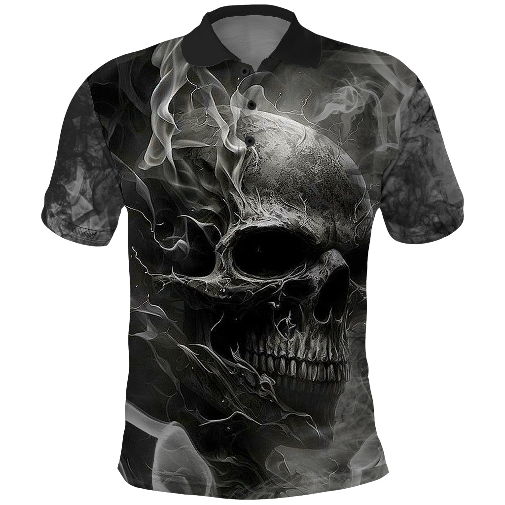 hello-darkness-my-old-friend-skull-polo-shirt