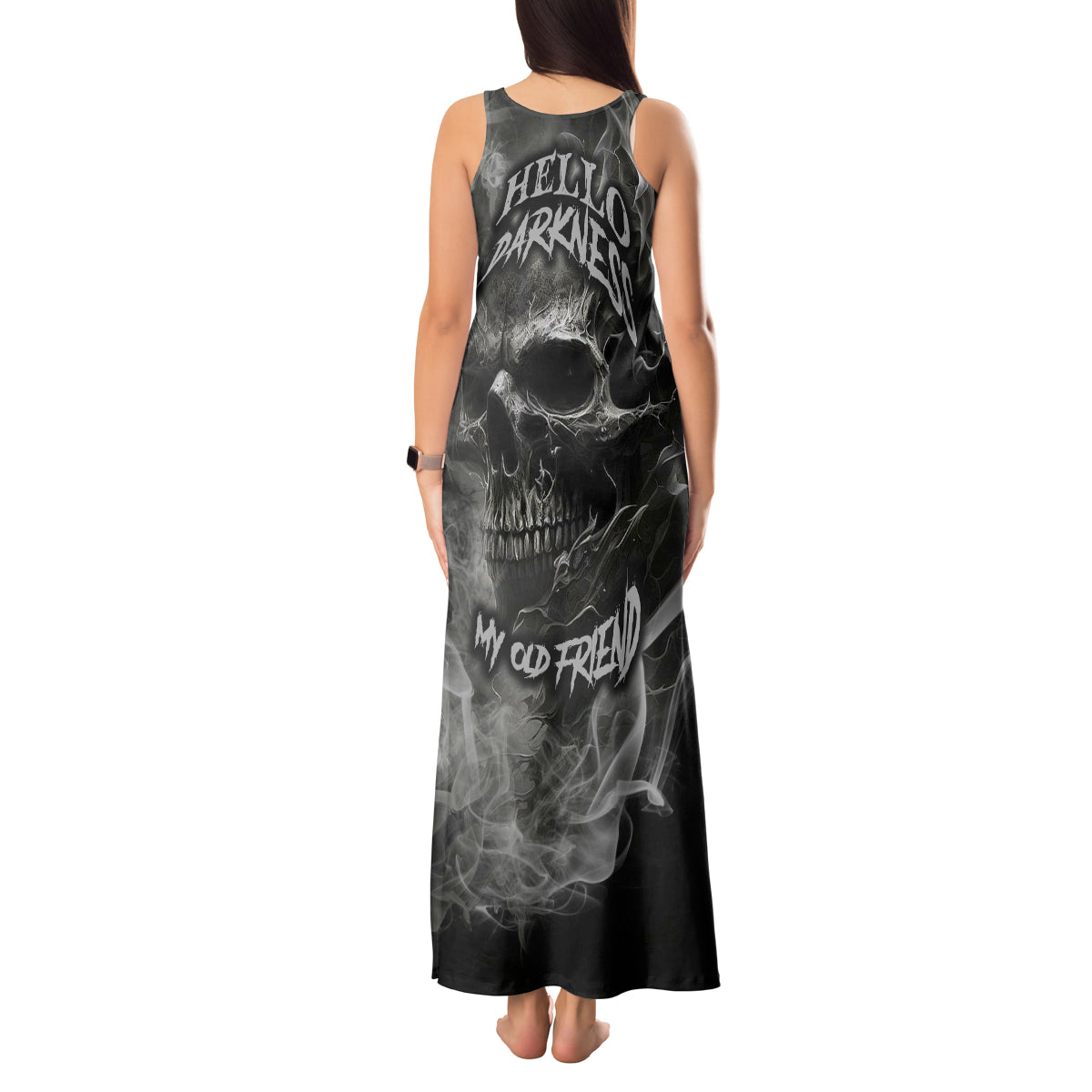 hello-darkness-my-old-friend-skull-tank-maxi-dress