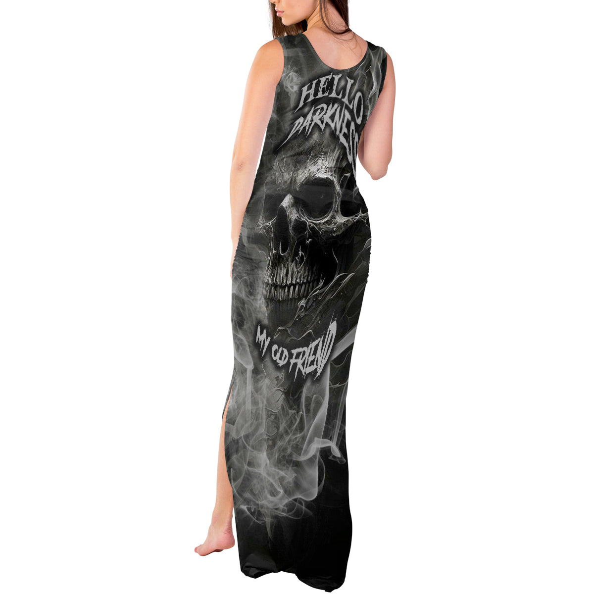 hello-darkness-my-old-friend-skull-tank-maxi-dress