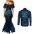 if-you-treat-me-like-and-option-ill-leave-you-like-a-choice-couples-matching-mermaid-dress-and-long-sleeve-button-shirts