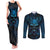if-you-treat-me-like-and-option-ill-leave-you-like-a-choice-couples-matching-tank-maxi-dress-and-long-sleeve-button-shirts