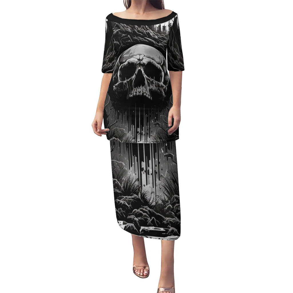 if-i-stand-alone-i-know-im-with-someone-i-can-trust-skull-puletasi