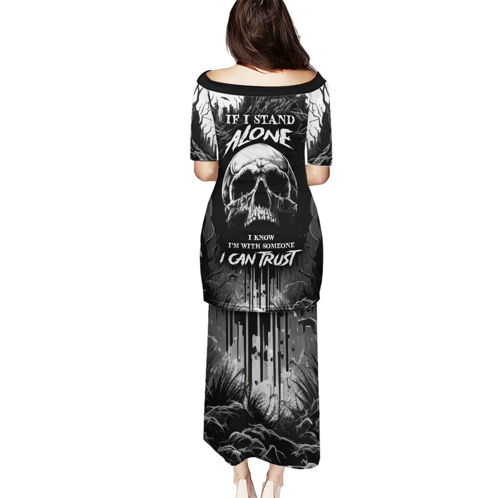 if-i-stand-alone-i-know-im-with-someone-i-can-trust-skull-puletasi