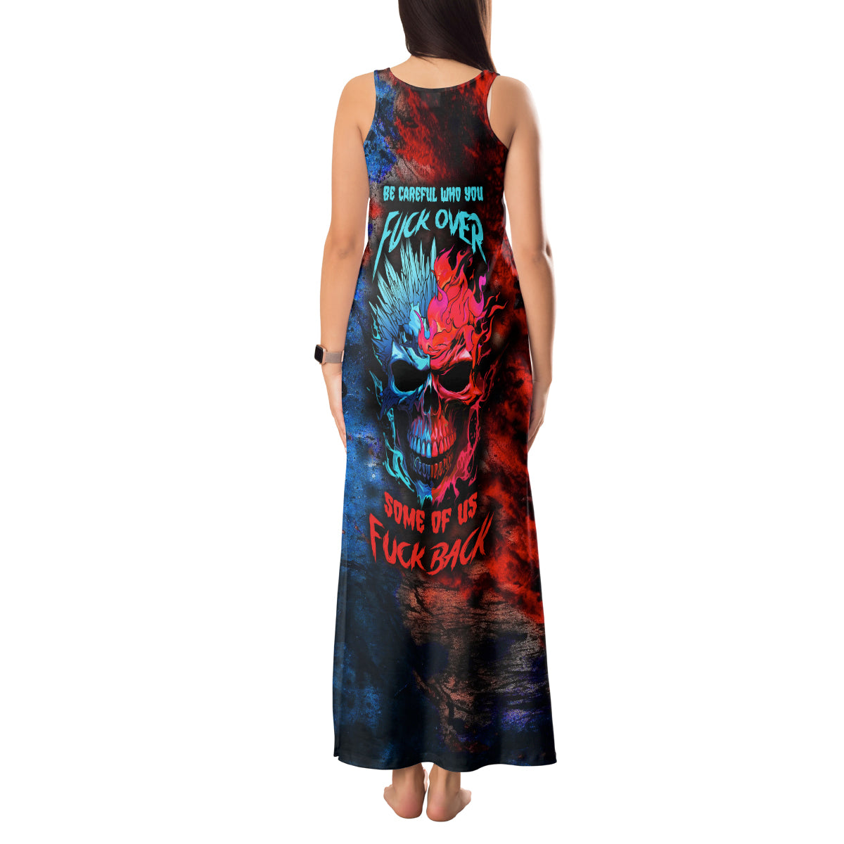 be-careful-skull-tank-maxi-dress