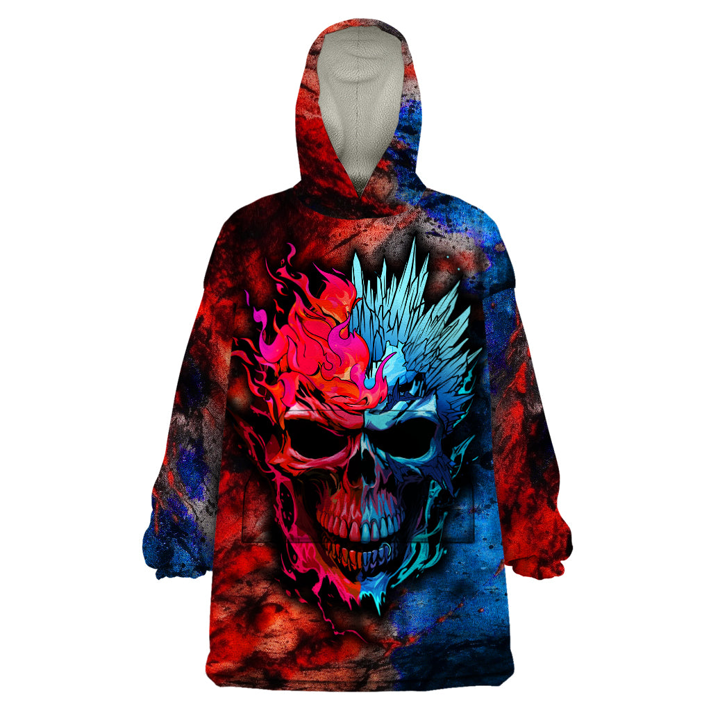 be-careful-skull-wearable-blanket-hoodie