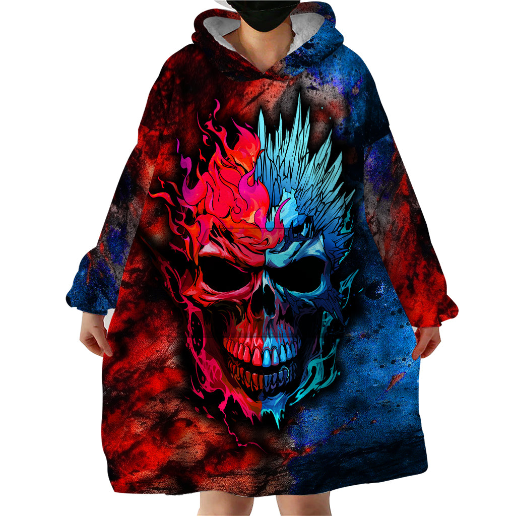 be-careful-skull-wearable-blanket-hoodie
