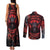 i-can-fix-stupid-but-its-gonna-hurt-skull-couples-matching-tank-maxi-dress-and-long-sleeve-button-shirts