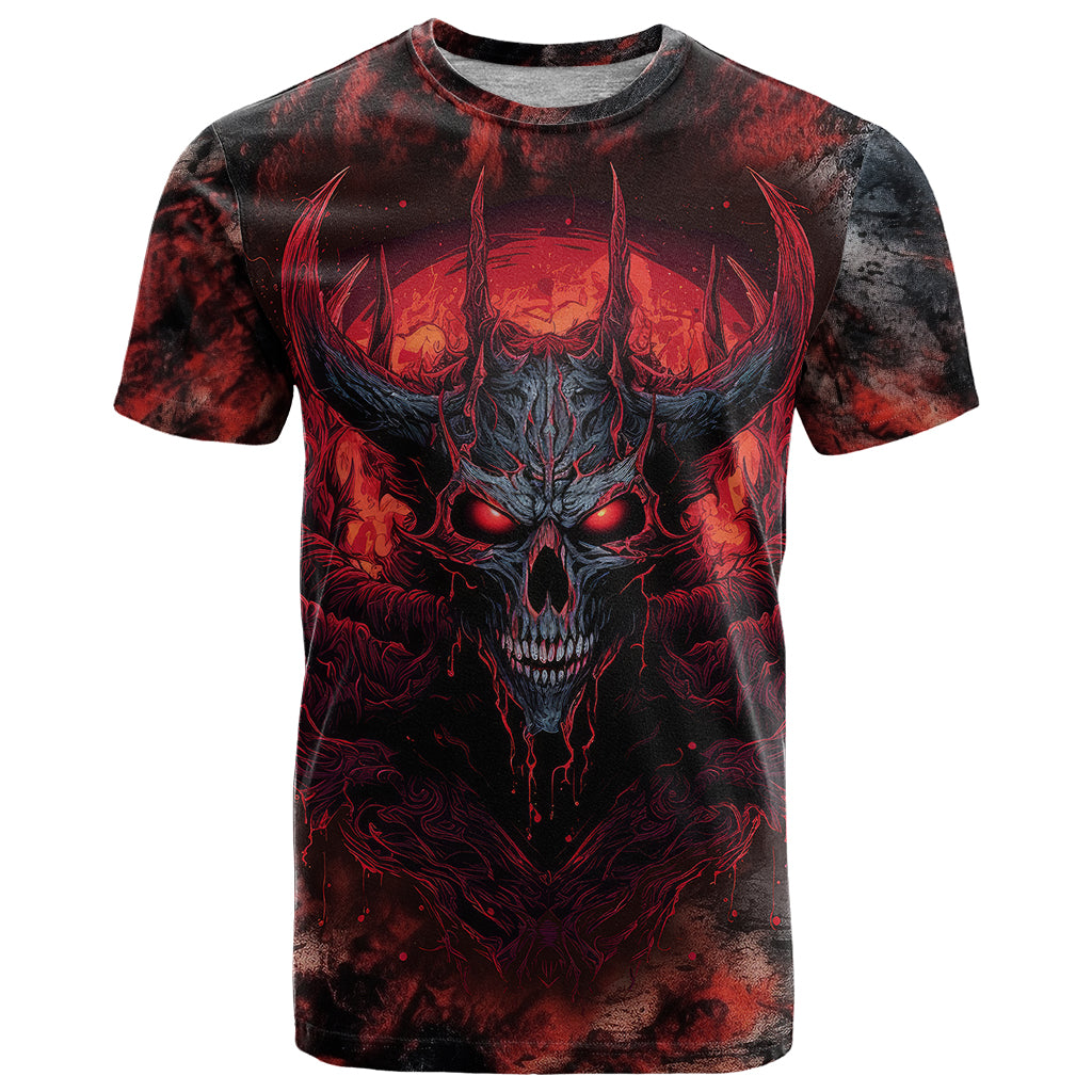 i-can-fix-stupid-but-its-gonna-hurt-skull-t-shirt