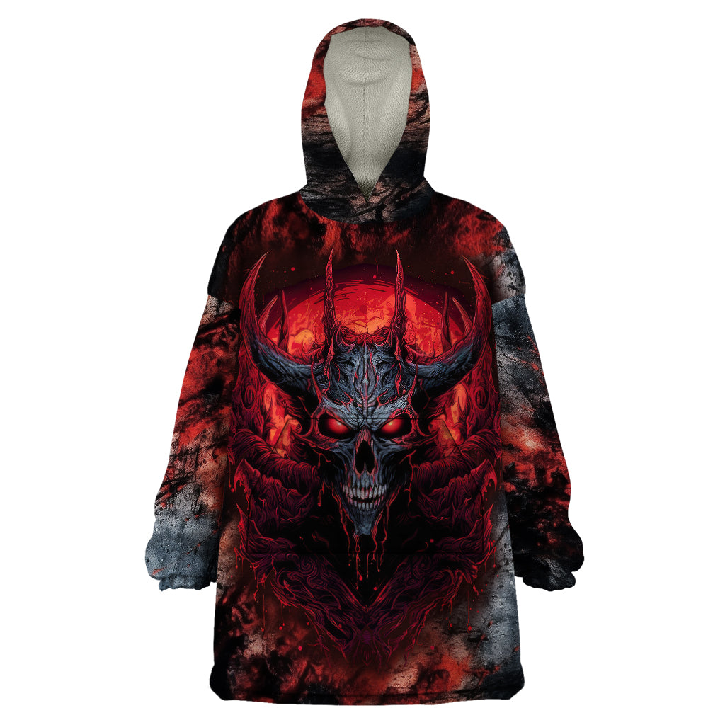i-can-fix-stupid-but-its-gonna-hurt-skull-wearable-blanket-hoodie