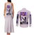 Sosuke Aizen Bleach Couples Matching Tank Maxi Dress and Long Sleeve Button Shirt Anime Style