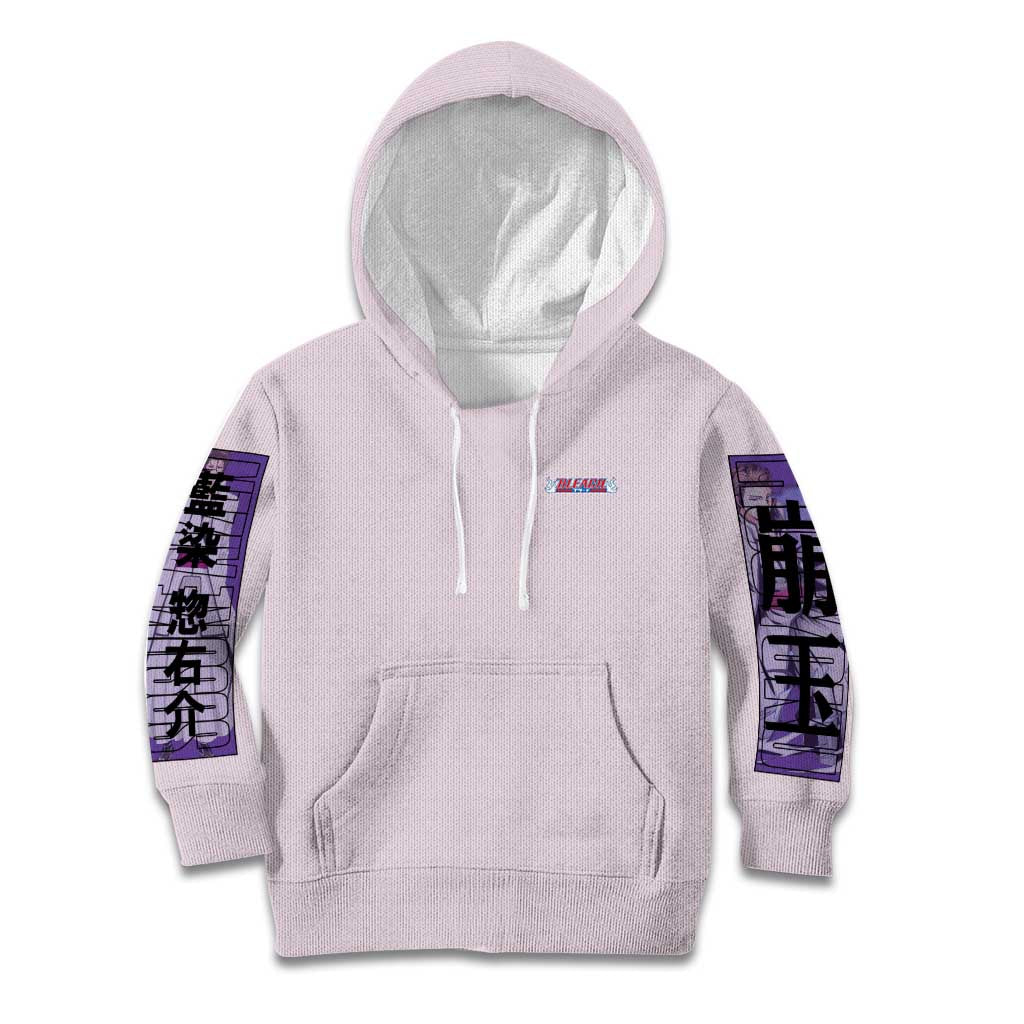 Sosuke Aizen Bleach Kid Hoodie Anime Style